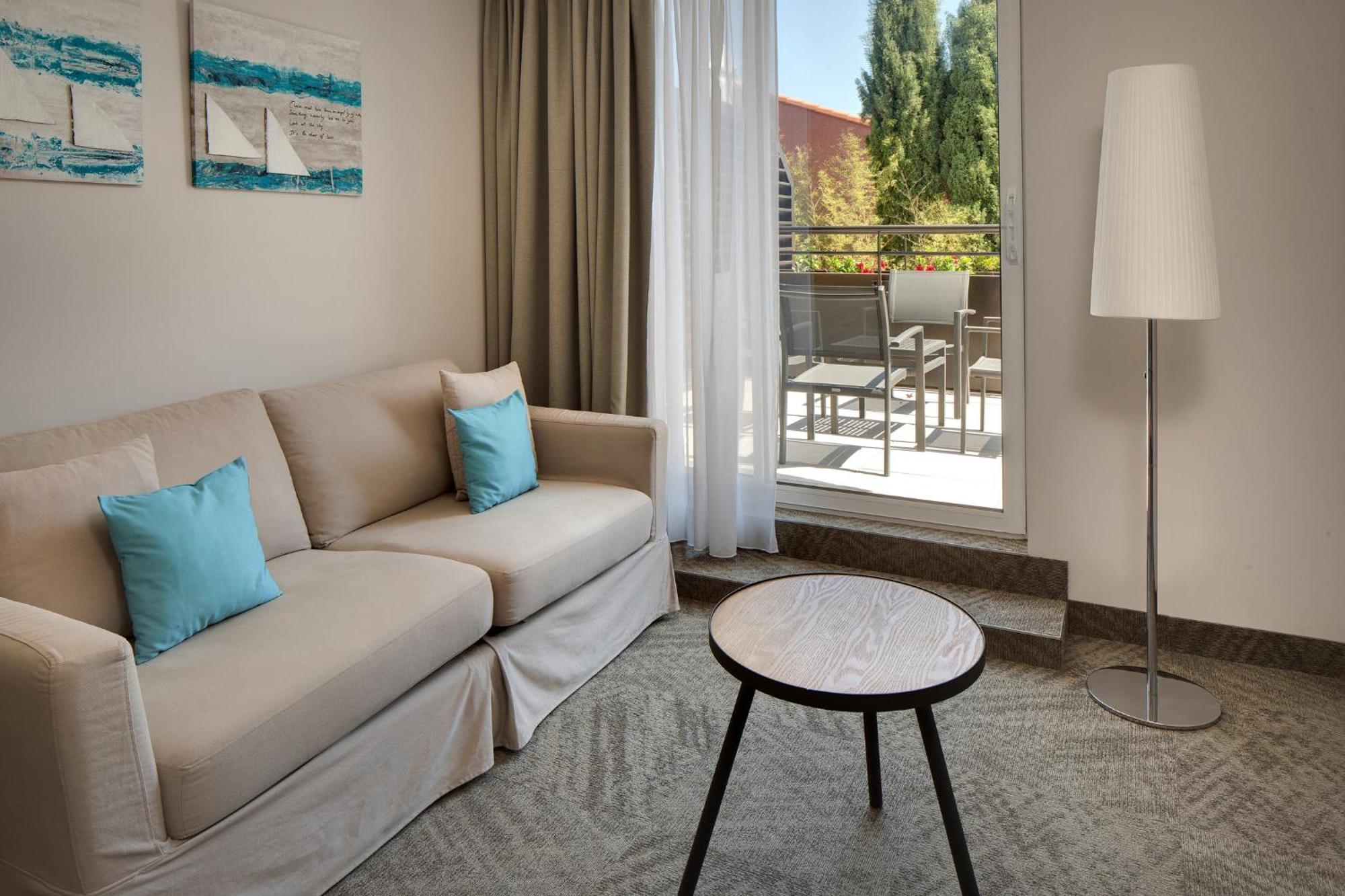 Le Cottage - Hotel & Spa อาร์เจเลส-ซัวร์-แมร์ ภายนอก รูปภาพ