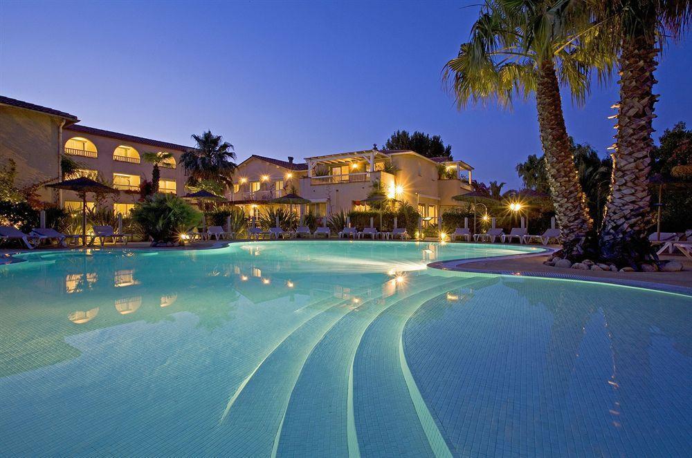 Le Cottage - Hotel & Spa อาร์เจเลส-ซัวร์-แมร์ ภายนอก รูปภาพ